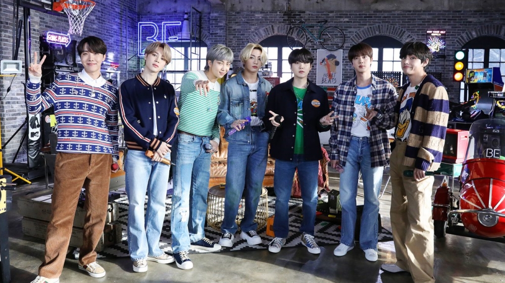 BTS Again Breaks 2 Guinness Records With 'Dynamite'