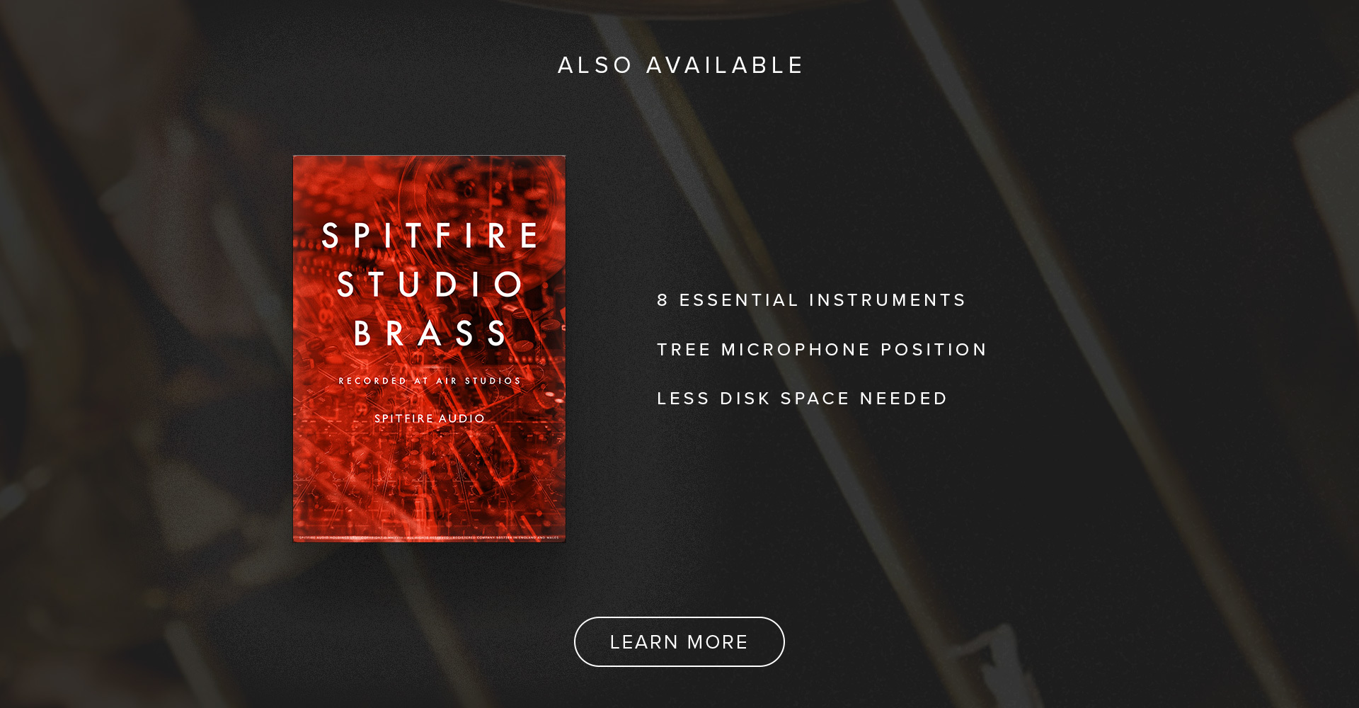 Studio Brass Professional by Spitfire Audio  - Kontakt - Torrent Download