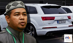 Anak Sungai Derhaka: Khairuddin Jawab Isu Audi Q7 Untuk Isteri..
