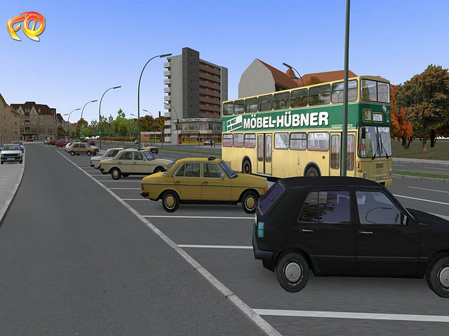 Download Free OMSI The Bus Simulator Full Version PC Game