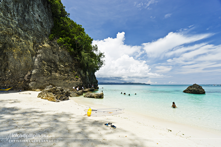 Diniwid Beach Boracay