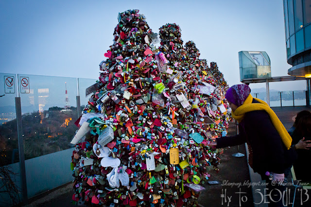 Namsan Tower