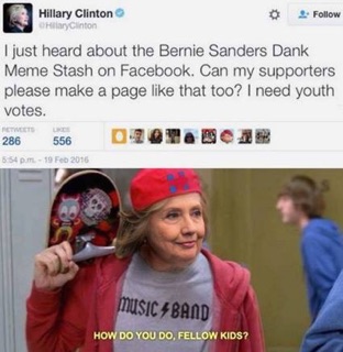 Hilary Clinton Memes