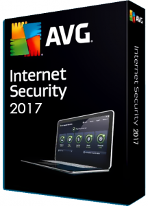 AVG Internet Security 2017 serial key