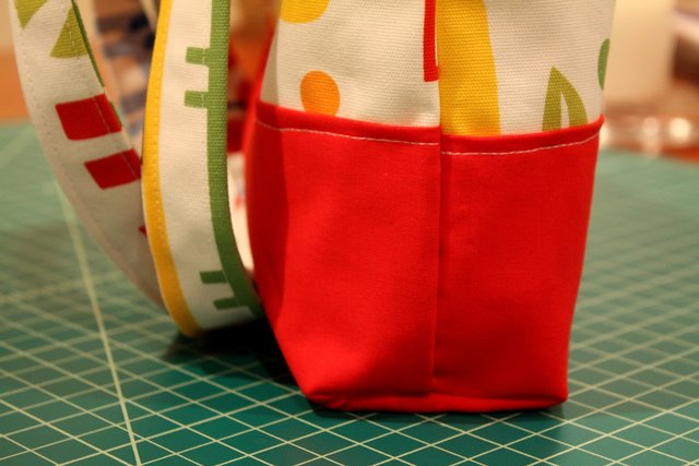 Simple Tote Bag Tutorial