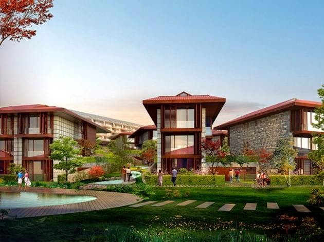 ÇENGELKÖY PARK EVLERİ