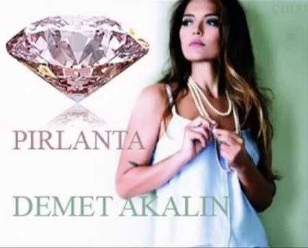 Demet Akalın'dan Yeni Albüm - Pırlanta 2015