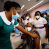 OVER 250K GHANAIANS GETS VACCINATED