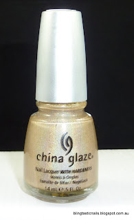 China Glaze FYI