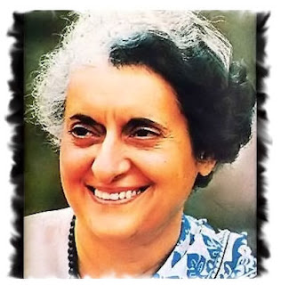 Indira Gandhi