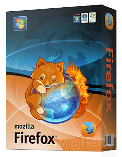 Mozilla Firefox 15.0.1