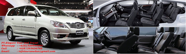 Kijang Innova Medan