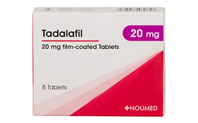 سعر تادالافيل 5 مجم في السعودية Tadalafil 5 mg 2024