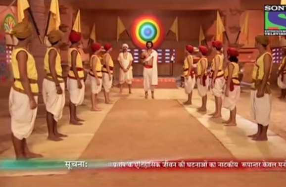 Sinopsis Mahaputra Episode 44