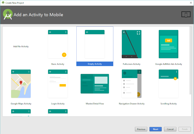 Webview : Cara Menampilkan Website Localhost di Android Studio