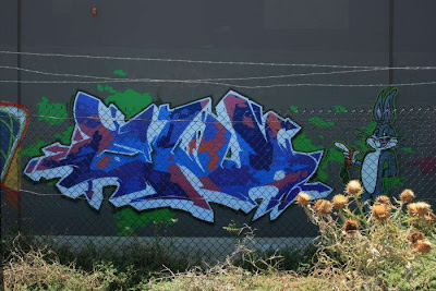 38 Graffiti Unik Keren dan Kreatif 