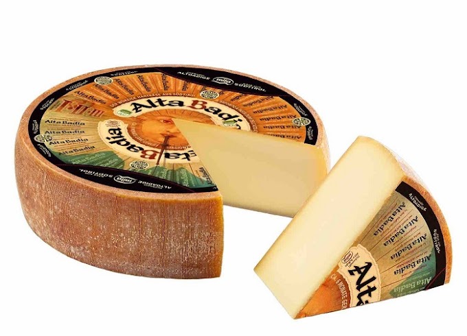 Gastronomia: Mila presenta il Formaggio Alta Badia