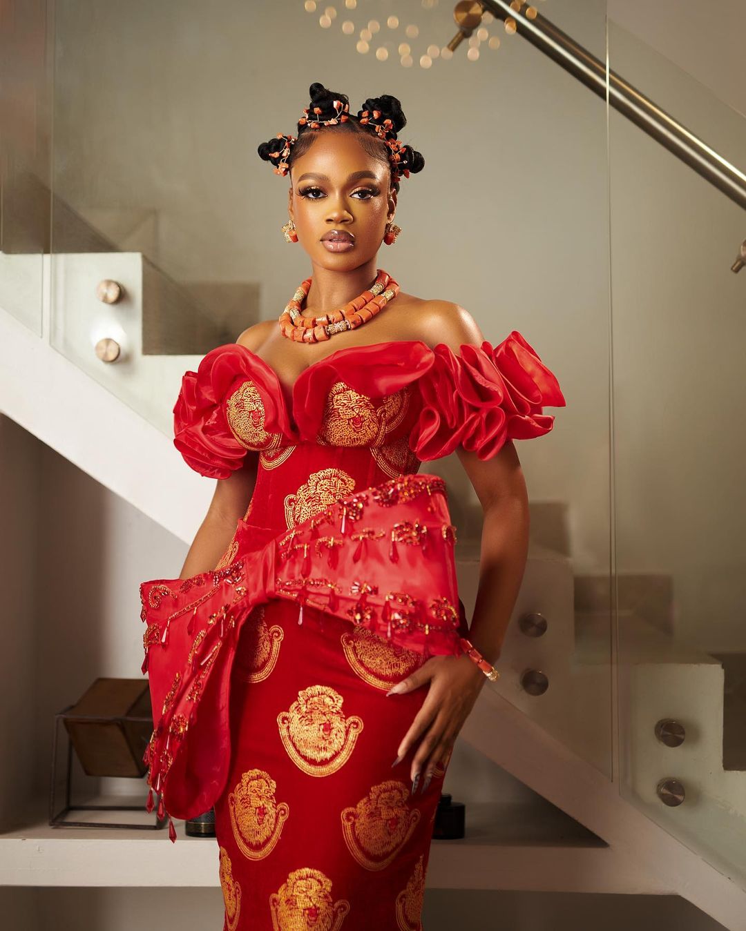 Igbo traditional bridal look trending now you will love