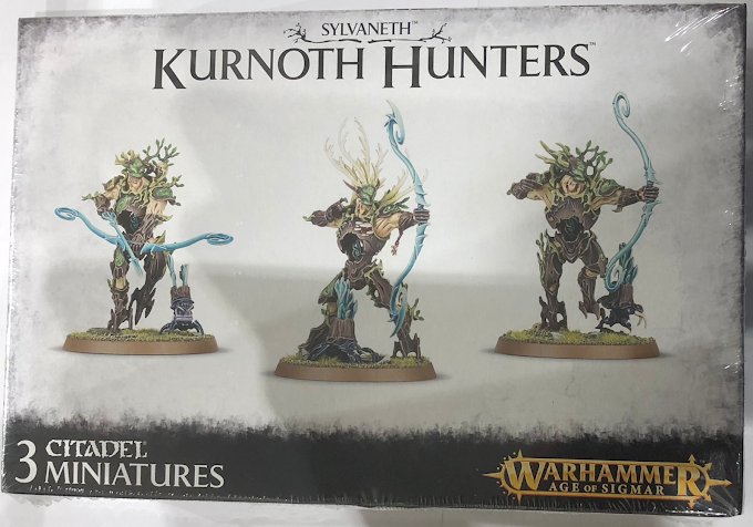 Kurnoth Hunters