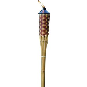Bamboo Tiki Torches3