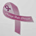 A greater Awareness Of Pink Breast Cancer Pin