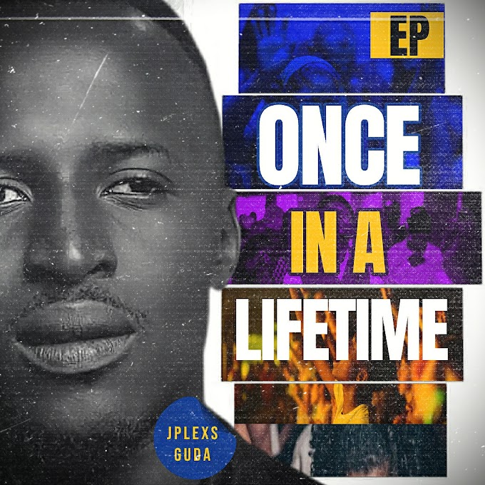 Jplexs - Once In A Lifetime (Oil EP) 