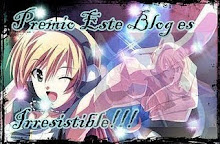 Premio blog irresistible