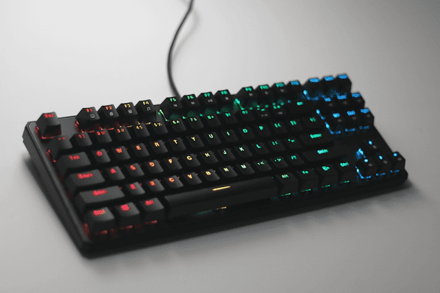 Review Tecware Phantom 87 RGB