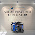 Amazing Energy Saving Benefits of Solar Powered Generator
