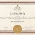 Prof. Dr. Isaac Govind Andy - Honorary Professor of The Academic Union, Oxford, UK