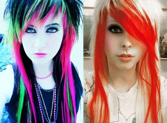 Check out our Top 10 Crazy Color Hairstyles of 2010!