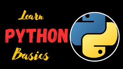 Free Learn Basics of Python 2023 for Bignners