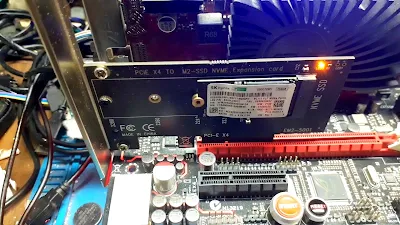ASUS MAXIMUS V GENE NVMe M.2 SSD BOOTABLE BIOS MOD
