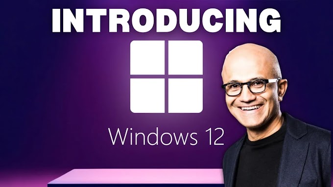 Windows 12 is Here😱The Biggest Leak Windows 12 First Look,Concept and it's Features