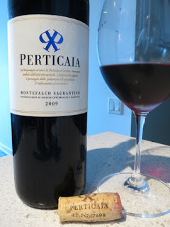 Perticaia Montefalco Sagrantino 2009 - DOCG, Umbria, Italy (91 pts)