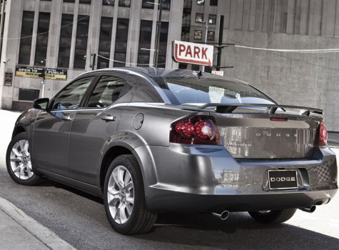 Dodge Avenger