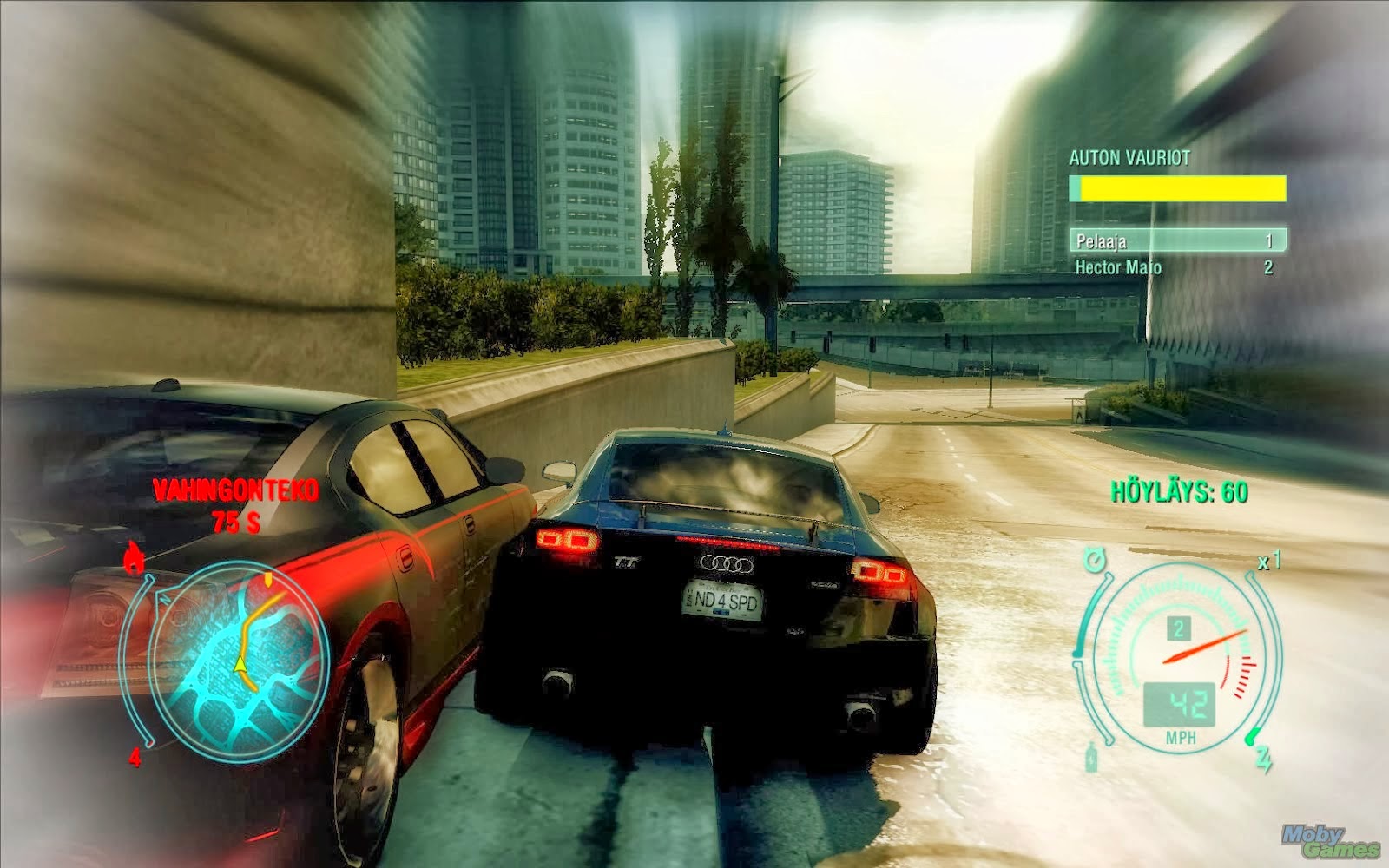 Need For Speed Undercover Free Download Full Version