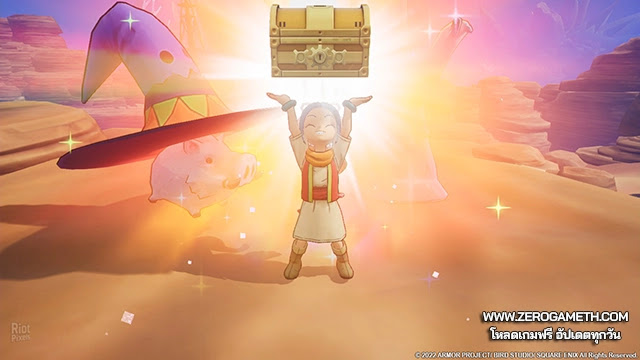 เว็บโหลดเกม Dragon Quest Treasures