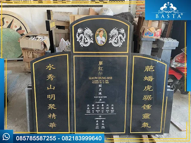 Bongpay Kuburan China