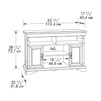 Arbor Tv Console2