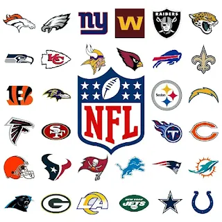 How Did All 32 NFL Teams Get Their Names?