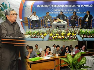 Program dan Kegiatan Kementerian Ristek tahun 2013 Mulai Disusun