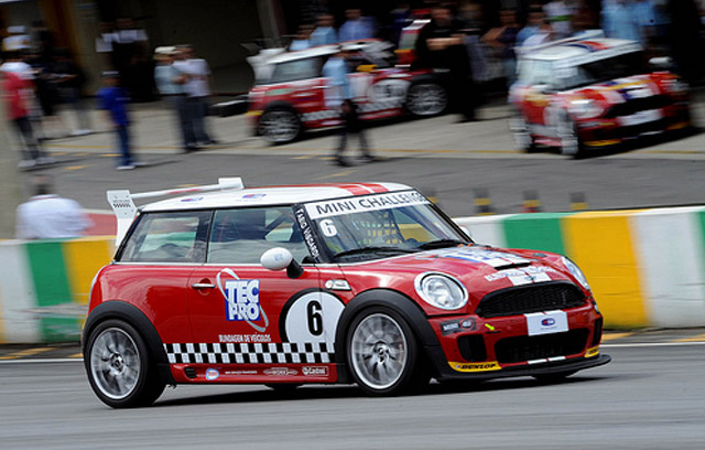 Mini Challenge Brasil Interlagos