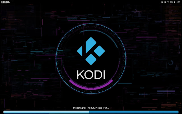 Instalar Kodi 20 en Android