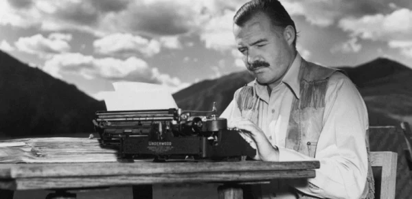 Στο Ναύπλιο διαβάζουν Ernest Hemingway