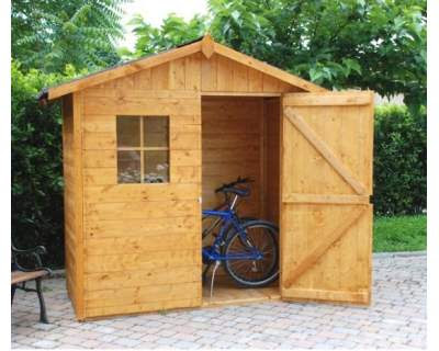 hobby hobby: How to build a shed wooden door