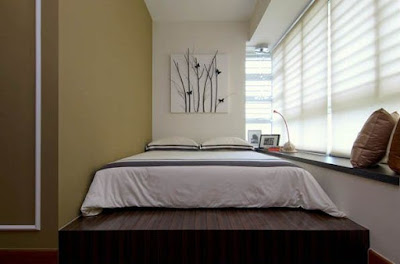 Desain kamar unik minimalis terbaru & terfavorite saat ini