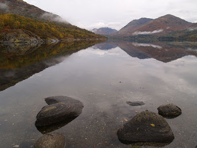 Highlands: Loch Etive