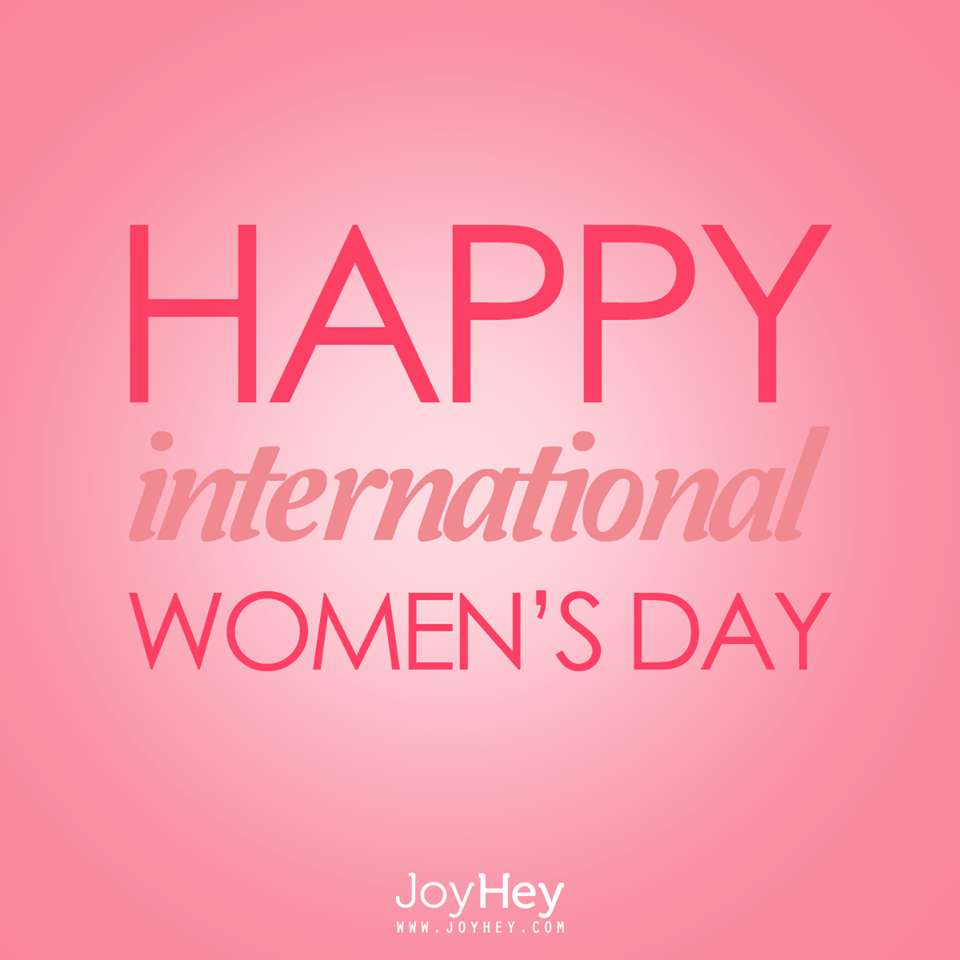 International Women's Day Wishes Photos