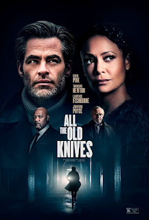 All the Old Knives[2022][NTSC/DVDR-Custom HD]Ingles, Español Latino